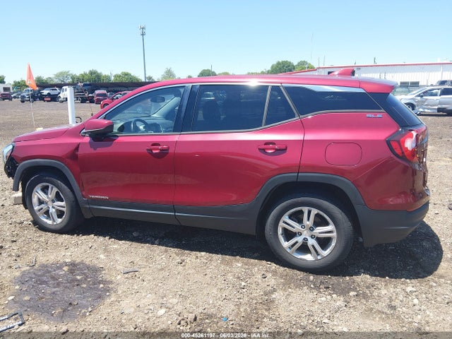 Aukcja sprzedaży 2018 Gmc Terrain Sle, vin: 3GKALMEV8JL209020, numer aukcji: 45261197