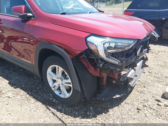 Aukcja sprzedaży 2018 Gmc Terrain Sle, vin: 3GKALMEV8JL209020, numer aukcji: 45261197