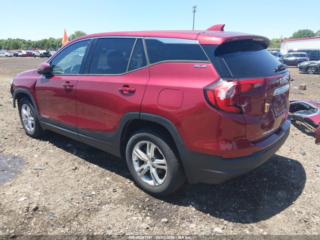 Aukcja sprzedaży 2018 Gmc Terrain Sle, vin: 3GKALMEV8JL209020, numer aukcji: 45261197