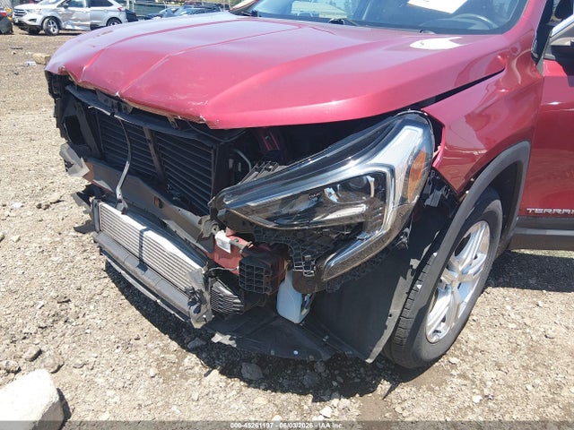 Aukcja sprzedaży 2018 Gmc Terrain Sle, vin: 3GKALMEV8JL209020, numer aukcji: 45261197