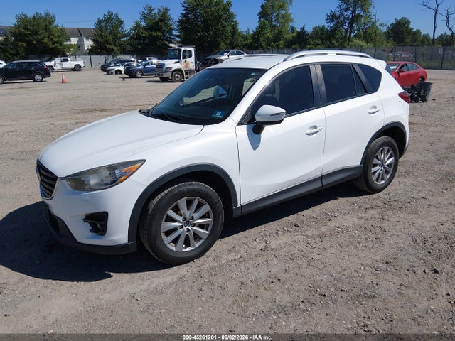 Продажа на аукционе авто 2016 Mazda Cx-5 Touring, vin: JM3KE4CY8G0758544, номер лота: 45261201