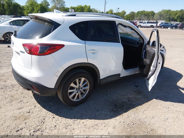 Продажа на аукционе авто 2016 Mazda Cx-5 Touring, vin: JM3KE4CY8G0758544, номер лота: 45261201