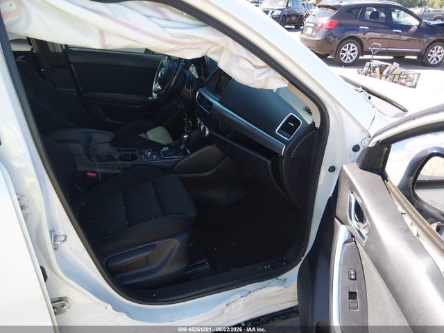 Продажа на аукционе авто 2016 Mazda Cx-5 Touring, vin: JM3KE4CY8G0758544, номер лота: 45261201