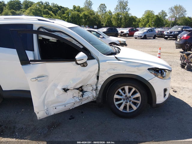 Продажа на аукционе авто 2016 Mazda Cx-5 Touring, vin: JM3KE4CY8G0758544, номер лота: 45261201