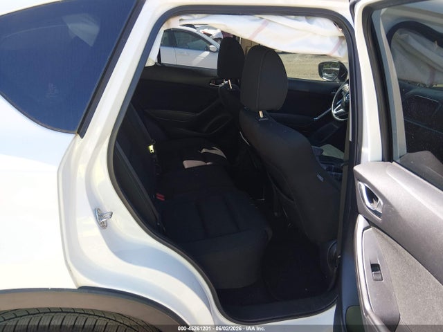 Продажа на аукционе авто 2016 Mazda Cx-5 Touring, vin: JM3KE4CY8G0758544, номер лота: 45261201