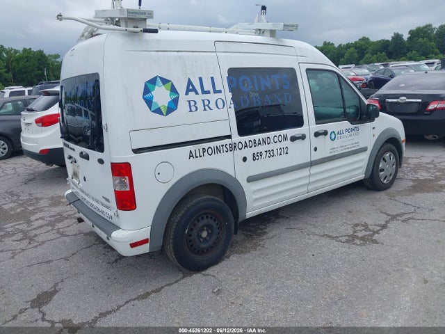 45261202 :رقم المزاد ، NM0LS6BN7CT079007 vin ، 2012 Ford Transit Connect Xlt مزاد بيع
