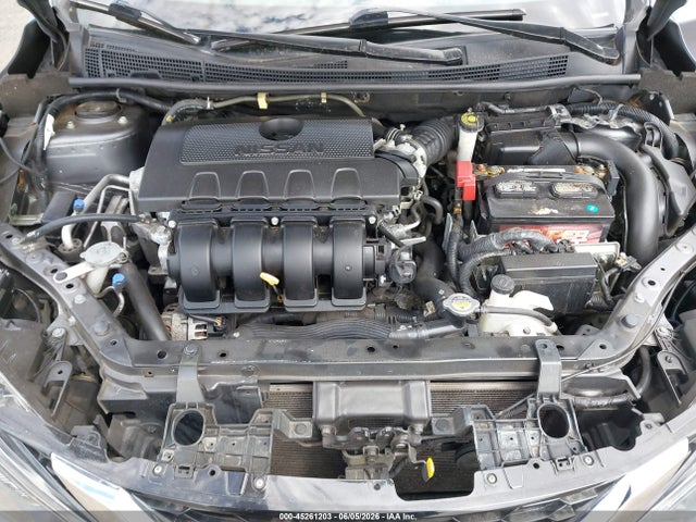 Nissan SENTRA SR 2019 3N1AB7AP1KY346914 Image 10