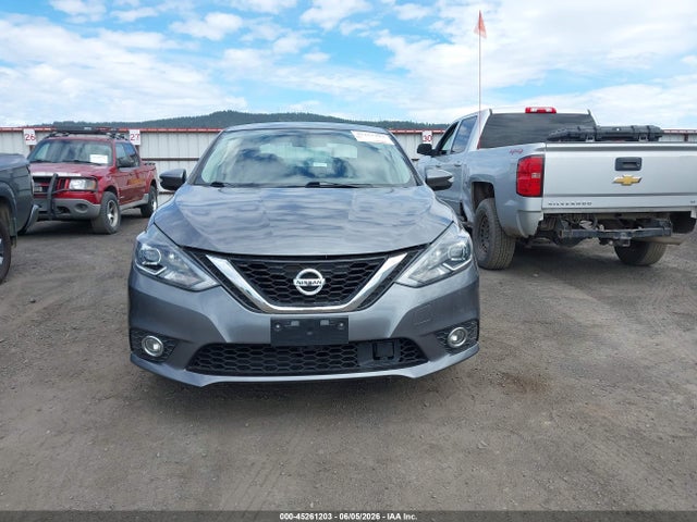 3N1AB7AP1KY346914 Nissan SENTRA SR