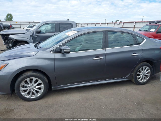 Nissan SENTRA SR 2019 3N1AB7AP1KY346914 Image 14