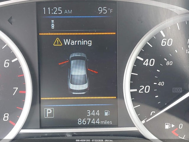 Auction sale of the 2019 Nissan Sentra Sr, vin: 3N1AB7AP1KY346914, lot number: 45261203