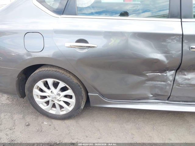 3N1AB7AP1KY346914 Nissan SENTRA SR