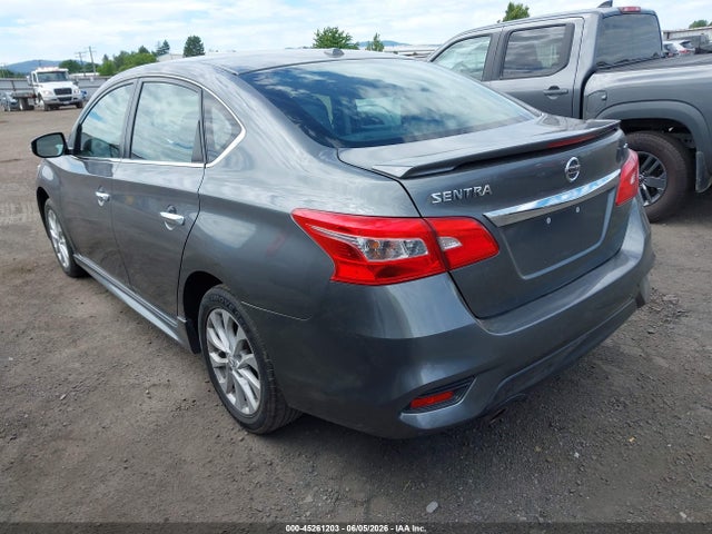Nissan SENTRA SR 2019 3N1AB7AP1KY346914 Image 3