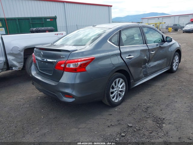 3N1AB7AP1KY346914 Nissan SENTRA SR