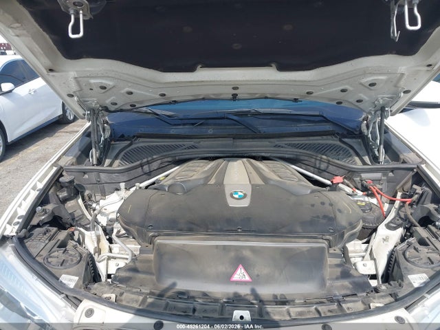 Продаж на аукціоні авто 2018 Bmw X6 Xdrive50i, vin: 5UXKU6C58J0Z66622, номер лоту: 45261204
