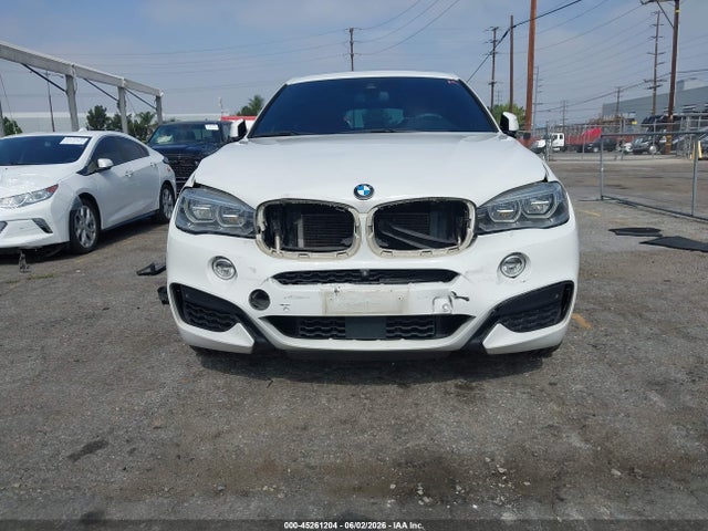 Продаж на аукціоні авто 2018 Bmw X6 Xdrive50i, vin: 5UXKU6C58J0Z66622, номер лоту: 45261204