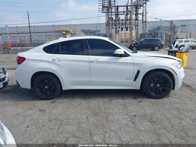 Продаж на аукціоні авто 2018 Bmw X6 Xdrive50i, vin: 5UXKU6C58J0Z66622, номер лоту: 45261204