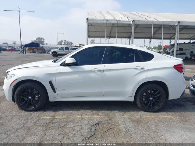Продаж на аукціоні авто 2018 Bmw X6 Xdrive50i, vin: 5UXKU6C58J0Z66622, номер лоту: 45261204