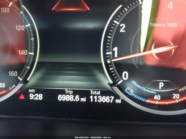 Продаж на аукціоні авто 2018 Bmw X6 Xdrive50i, vin: 5UXKU6C58J0Z66622, номер лоту: 45261204