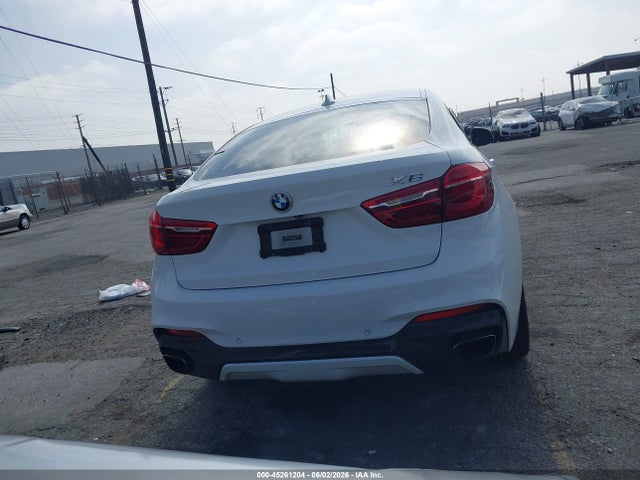 Продаж на аукціоні авто 2018 Bmw X6 Xdrive50i, vin: 5UXKU6C58J0Z66622, номер лоту: 45261204