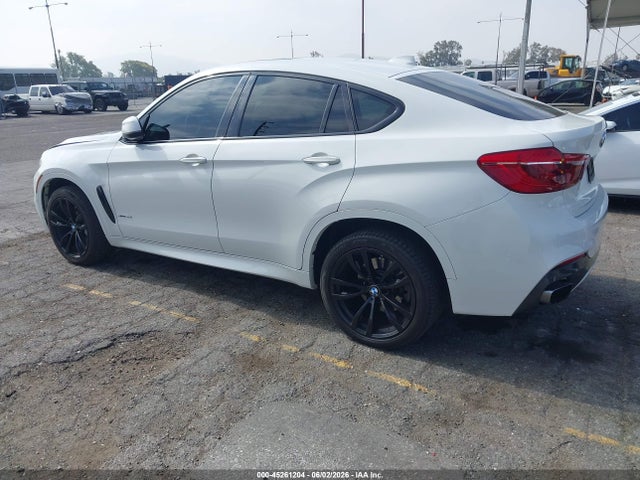 Продаж на аукціоні авто 2018 Bmw X6 Xdrive50i, vin: 5UXKU6C58J0Z66622, номер лоту: 45261204
