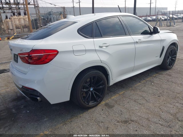 Продаж на аукціоні авто 2018 Bmw X6 Xdrive50i, vin: 5UXKU6C58J0Z66622, номер лоту: 45261204