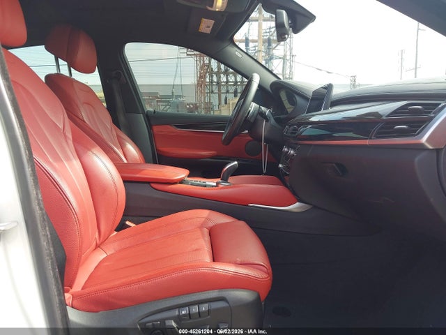 Продаж на аукціоні авто 2018 Bmw X6 Xdrive50i, vin: 5UXKU6C58J0Z66622, номер лоту: 45261204