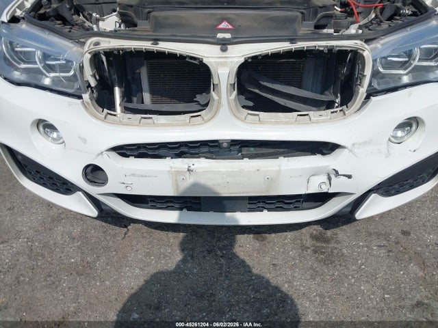 Продаж на аукціоні авто 2018 Bmw X6 Xdrive50i, vin: 5UXKU6C58J0Z66622, номер лоту: 45261204