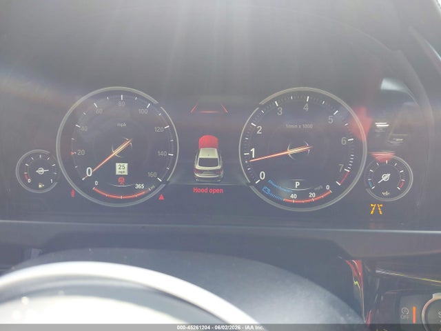 Продаж на аукціоні авто 2018 Bmw X6 Xdrive50i, vin: 5UXKU6C58J0Z66622, номер лоту: 45261204