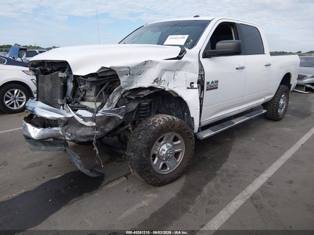 Продаж на аукціоні авто 2016 Ram 2500 Slt, vin: 3C6UR5DL5GG151759, номер лоту: 45261210