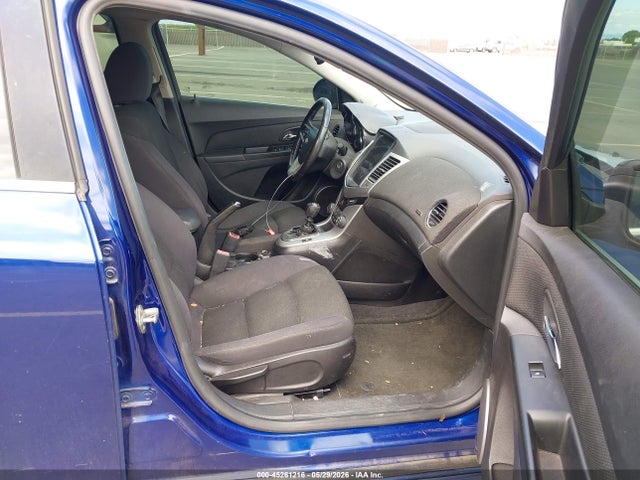 Aukcja sprzedaży 2013 Chevrolet Cruze 1lt Manual, vin: 1G1PD5SB6D7154281, numer aukcji: 45261216