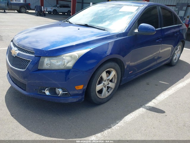 Aukcja sprzedaży 2013 Chevrolet Cruze 1lt Manual, vin: 1G1PD5SB6D7154281, numer aukcji: 45261216
