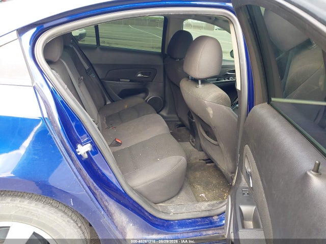Aukcja sprzedaży 2013 Chevrolet Cruze 1lt Manual, vin: 1G1PD5SB6D7154281, numer aukcji: 45261216