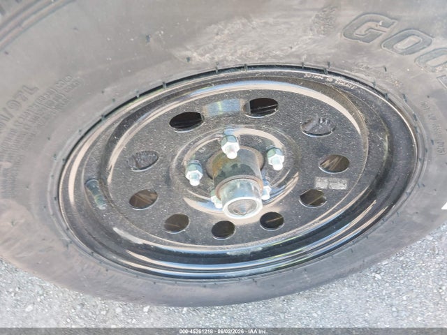 2025 Carry On 6x12gwatv მანქანა იყიდება აუქციონზე, vin: 4YMBU1219SV020663, აუქციონის ნომერი: 45261218