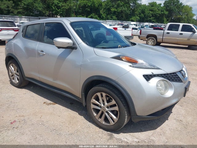 Продаж на аукціоні авто 2016 Nissan Juke Sv, vin: JN8AF5MR8GT601193, номер лоту: 45261220