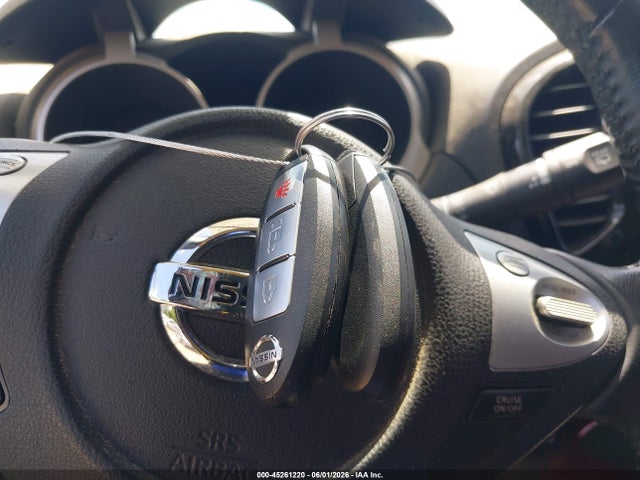 Aukcja sprzedaży 2016 Nissan Juke Sv, vin: JN8AF5MR8GT601193, numer aukcji: 45261220