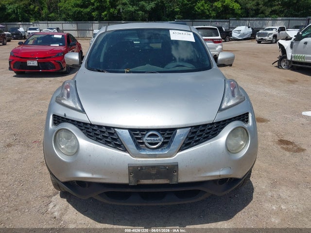 Продаж на аукціоні авто 2016 Nissan Juke Sv, vin: JN8AF5MR8GT601193, номер лоту: 45261220