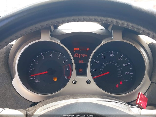 Продаж на аукціоні авто 2016 Nissan Juke Sv, vin: JN8AF5MR8GT601193, номер лоту: 45261220