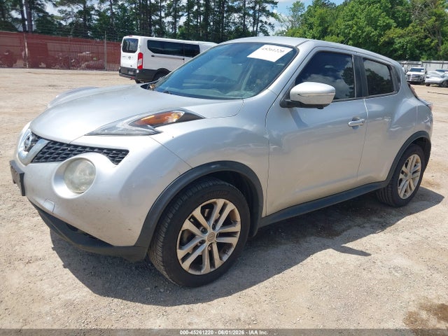 Aukcja sprzedaży 2016 Nissan Juke Sv, vin: JN8AF5MR8GT601193, numer aukcji: 45261220