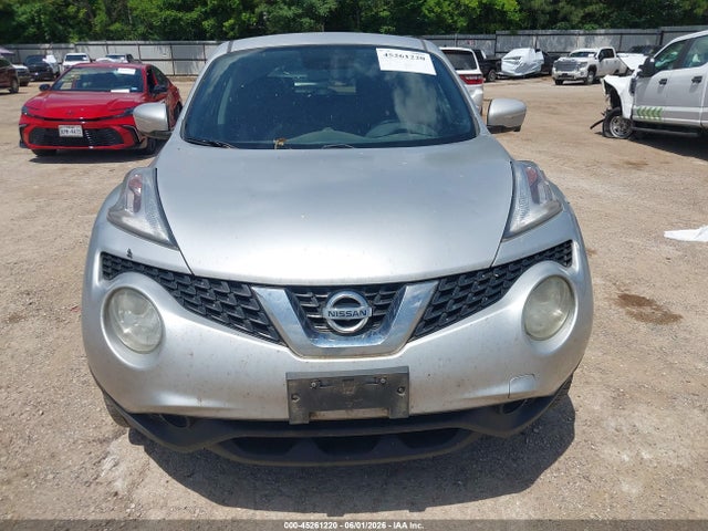 Продажа на аукционе авто 2016 Nissan Juke Sv, vin: JN8AF5MR8GT601193, номер лота: 45261220
