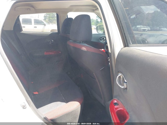 Продаж на аукціоні авто 2016 Nissan Juke Sv, vin: JN8AF5MR8GT601193, номер лоту: 45261220