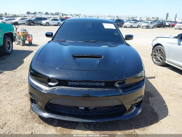 2C3CDXCT7NH170038 Dodge CHARGER R/T