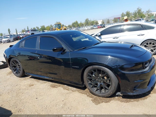 2C3CDXCT7NH170038 Dodge CHARGER R/T