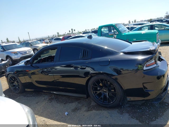 2C3CDXCT7NH170038 Dodge CHARGER R/T