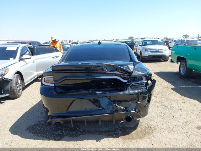2C3CDXCT7NH170038 Dodge CHARGER R/T