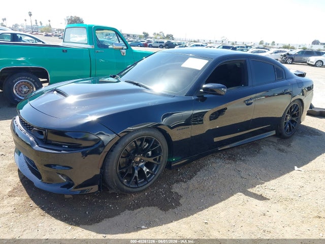 2C3CDXCT7NH170038 Dodge CHARGER R/T