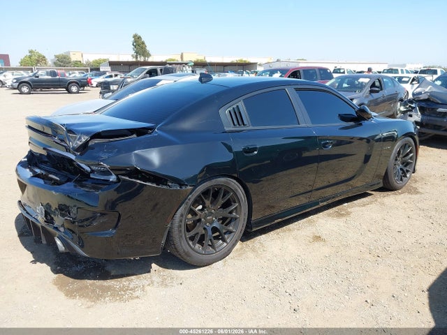 2C3CDXCT7NH170038 Dodge CHARGER R/T