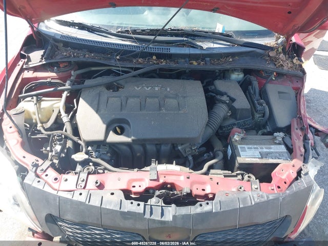 Продажа на аукционе авто 2009 Toyota Corolla Le, vin: 2T1BU40E79C133129, номер лота: 45261228