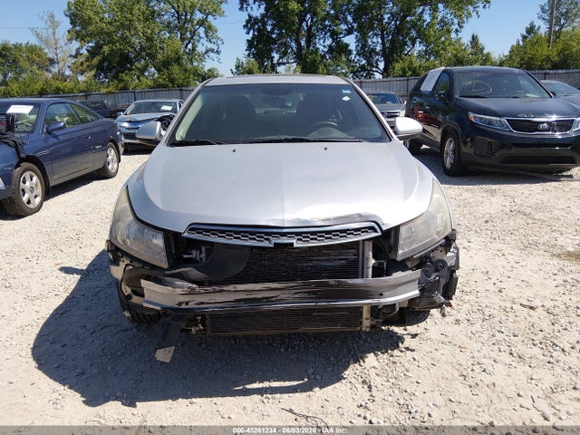 45261234 :رقم المزاد ، 1G1PC5SB3D7128238 vin ، 2013 Chevrolet Cruze 1lt Auto مزاد بيع