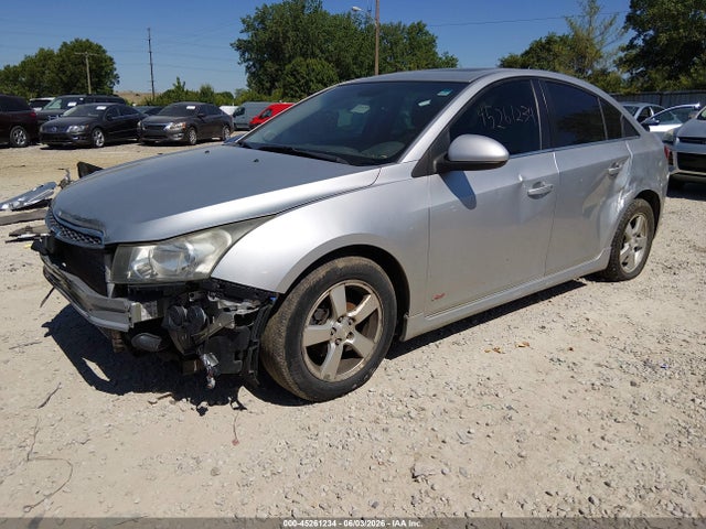45261234 :رقم المزاد ، 1G1PC5SB3D7128238 vin ، 2013 Chevrolet Cruze 1lt Auto مزاد بيع