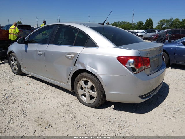 45261234 :رقم المزاد ، 1G1PC5SB3D7128238 vin ، 2013 Chevrolet Cruze 1lt Auto مزاد بيع